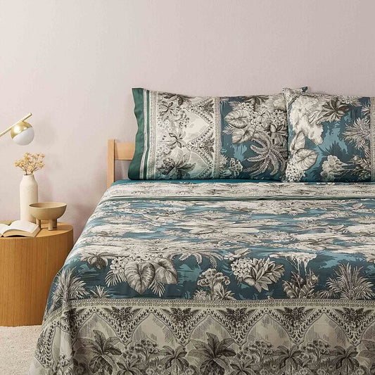 Copriletto jacquard Granfoulard Bassetti matrimoniale